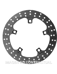 DISCO DE FRENO TRW MST 386