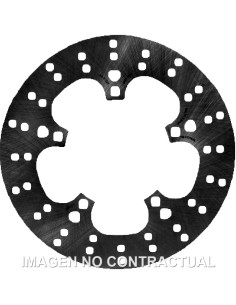 DISCO DE FRENO TRW MST 389