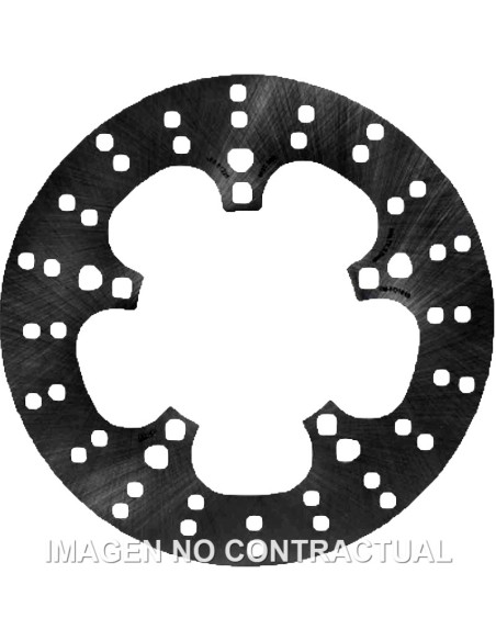 DISCO DE FRENO TRW MST 389
