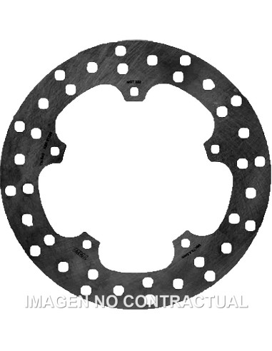DISCO DE FRENO TRW MST 392