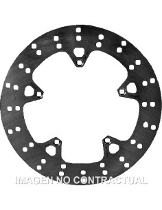 DISCO DE FRENO TRW MST 393