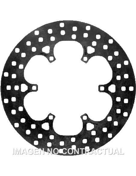 DISCO DE FRENO TRW MST 394