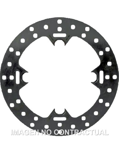 DISCO DE FRENO TRW MST 399