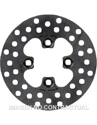 DISCO DE FRENO TRW MST 405