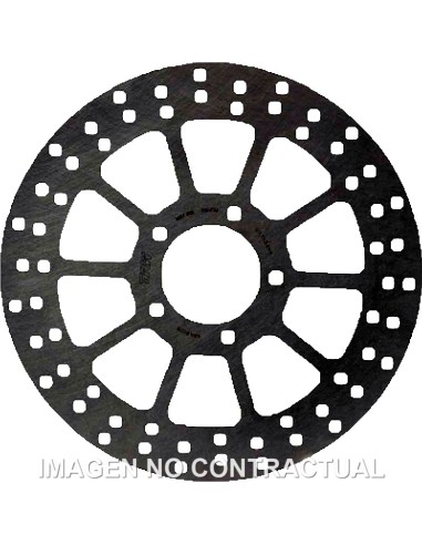 DISCO DE FRENO TRW MST 409