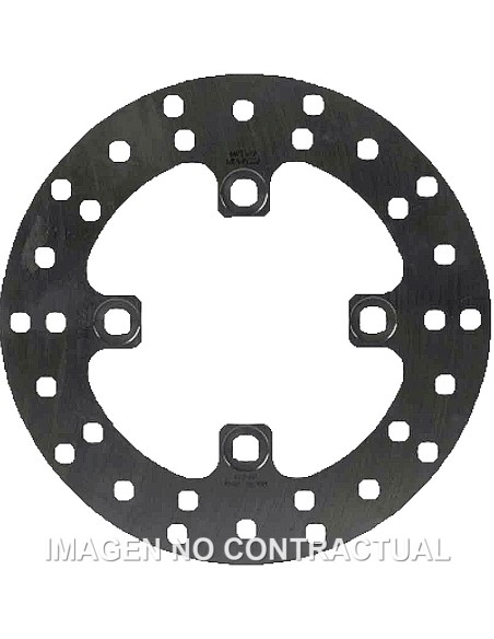 DISCO DE FRENO TRW MST 415