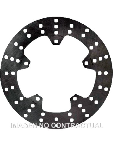 DISCO DE FRENO TRW MST 423