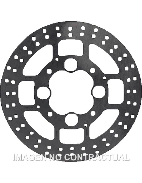 DISCO DE FRENO TRW MST 426