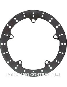 DISCO DE FRENO TRW MST 448