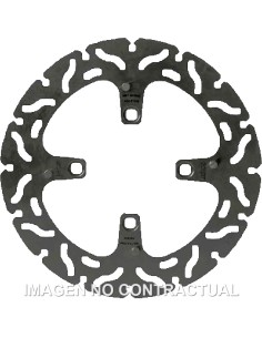 DISCO DE FRENO TRW MST 461 RAC