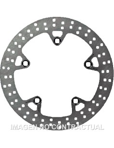 DISCO DE FRENO TRW MST 464