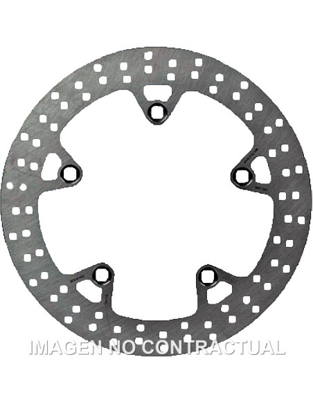 DISCO DE FRENO TRW MST 464