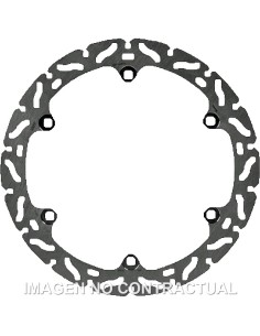 DISCO DE FRENO TRW MST 465 RAC