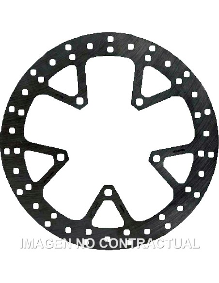 DISCO DE FRENO TRW MST 466