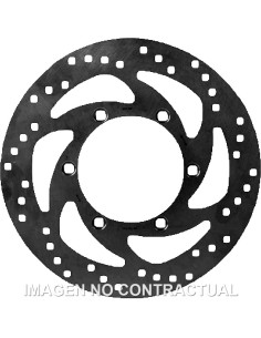 DISCO DE FRENO TRW MST 468