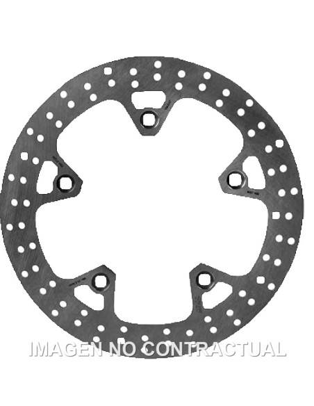 DISCO DE FRENO TRW MST 469