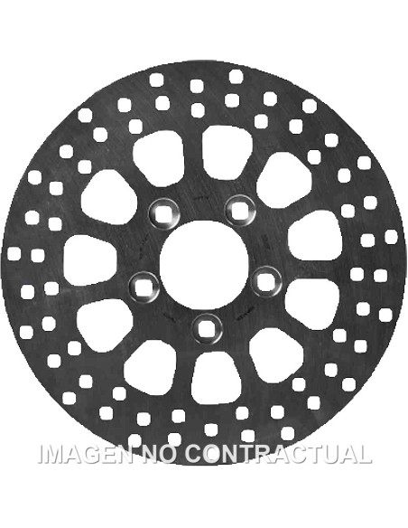 DISCO DE FRENO TRW MST 503