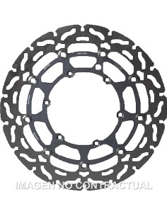 DISCO DE FRENO TRW MST 114 RAC