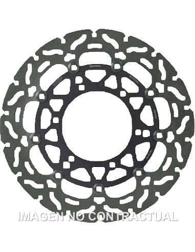 DISCO DE FRENO TRW MSW 208 RAC