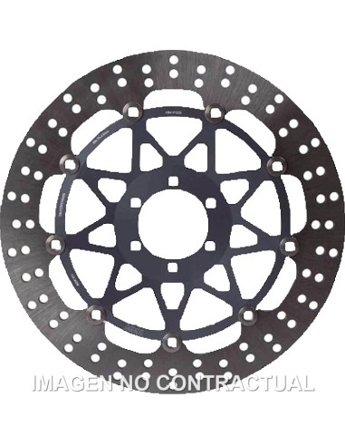 DISCO DE FRENO TRW MSW 211