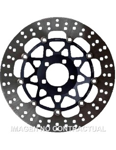 DISCO DE FRENO TRW MSW 214