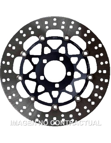 DISCO DE FRENO TRW MSW 214