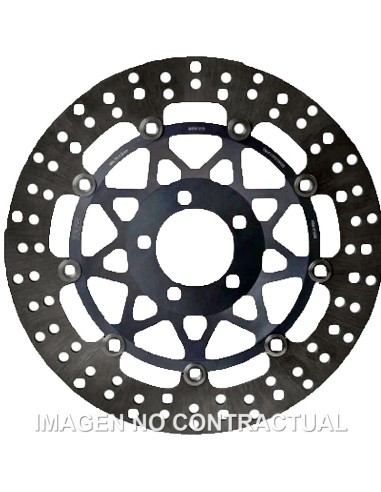 DISCO DE FRENO TRW MSW 215