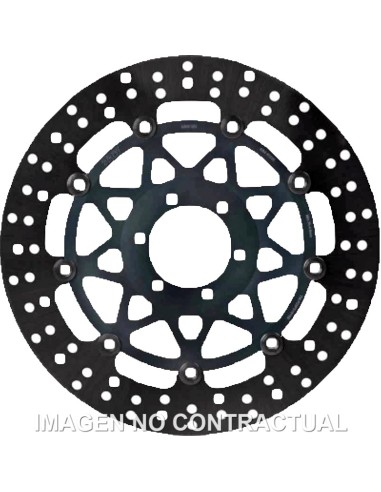 DISCO DE FRENO TRW MSW 221