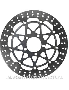 DISCO DE FRENO TRW MSW 223