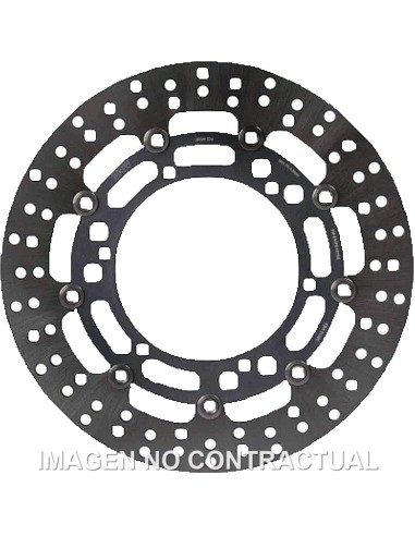 DISCO DE FRENO TRW MSW 224