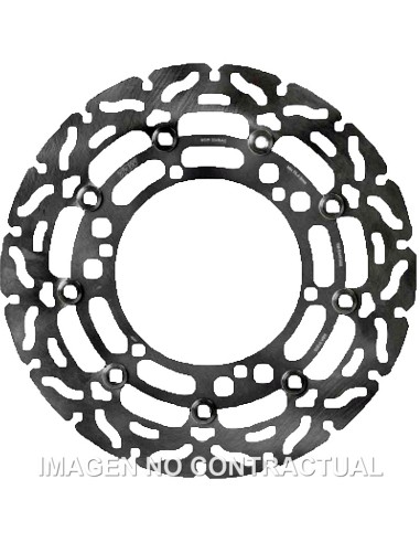 DISCO DE FRENO TRW MSW 224 RAC