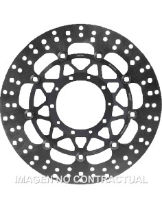 DISCO DE FRENO TRW MSW 229