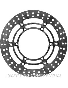 DISCO DE FRENO TRW MSW 235