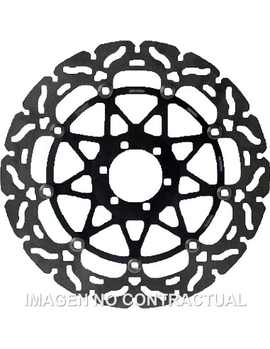 DISCO DE FRENO TRW MSW 237 RAC