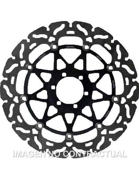 DISCO DE FRENO TRW MSW 237 RAC