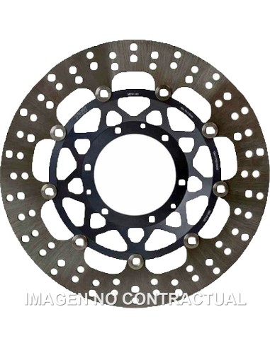 DISCO DE FRENO TRW MSW 240