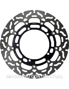 DISCOS FRENO TRW MSW 242 RAC