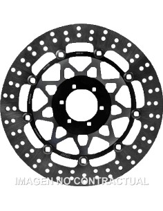 DISCO DE FRENO TRW MSW 243