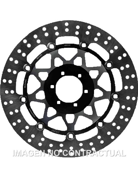 DISCO DE FRENO TRW MSW 243