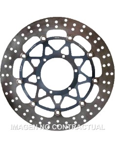 DISCO DE FRENO TRW MSW 245