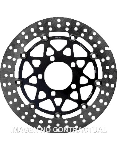 DISCO DE FRENO TRW MSW 248