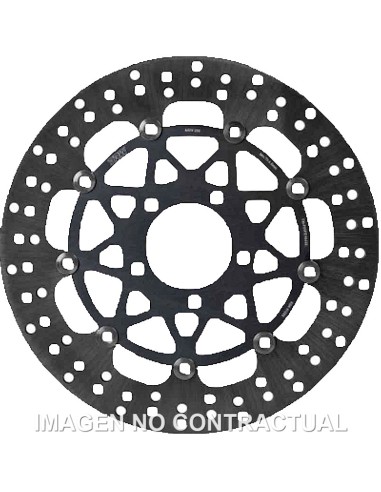 DISCO DE FRENO TRW MSW 250