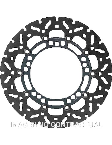 DISCO DE FRENO TRW MSW 252 RAC