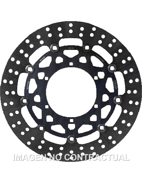 DISCO DE FRENO TRW MSW 253