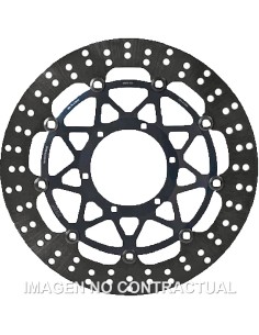 DISCO DE FRENO TRW MSW 254