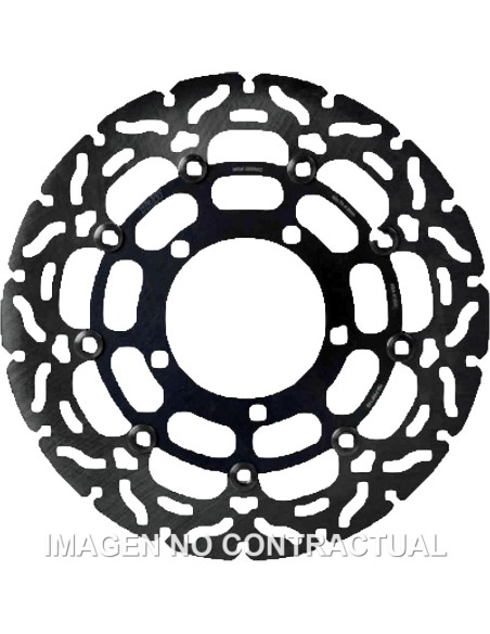 DISCO DE FRENO TRW MSW 255 RAC