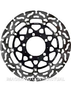 DISCO DE FRENO TRW MSW 257 RAC