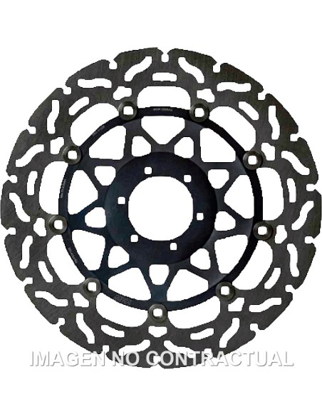 DISCO DE FRENO TRW MSW 258 RAC