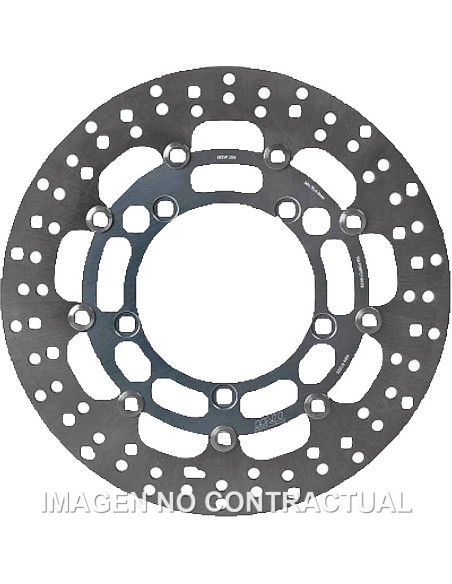 DISCO DE FRENO TRW MSW 259