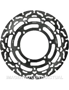 DISCO DE FRENO TRW MSW 262 RAC